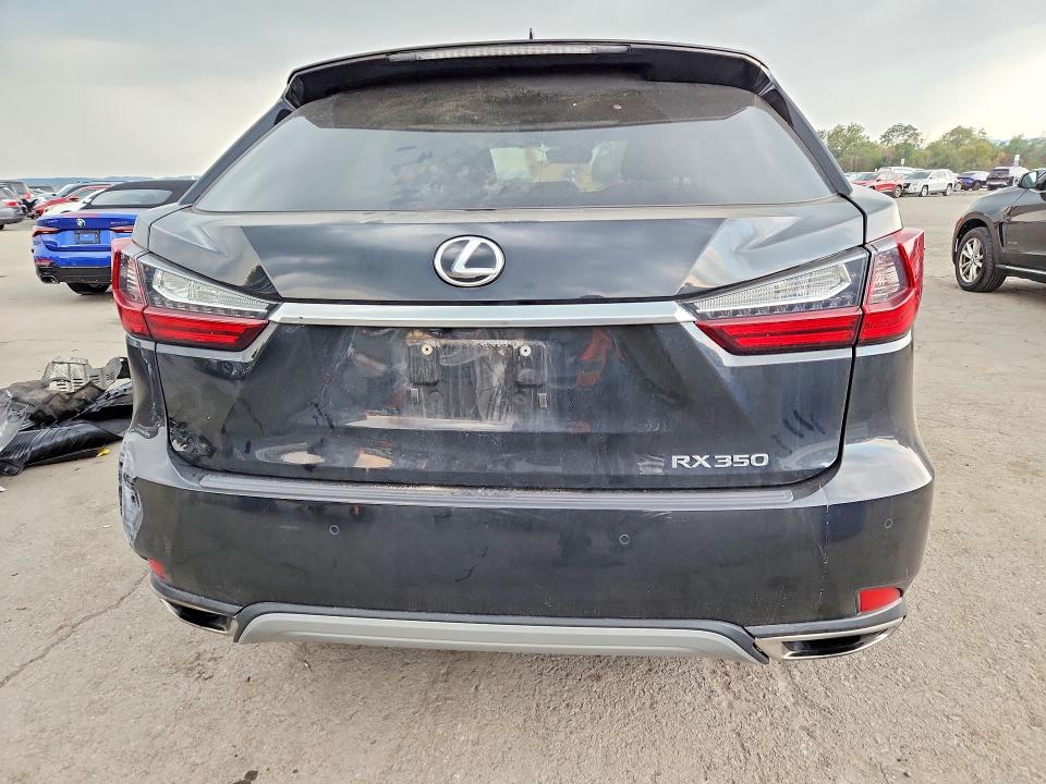 Zdjęcie 6 z aukcji – 2020 LEXUS RX z VIN 2T2HZMDA9LC234579