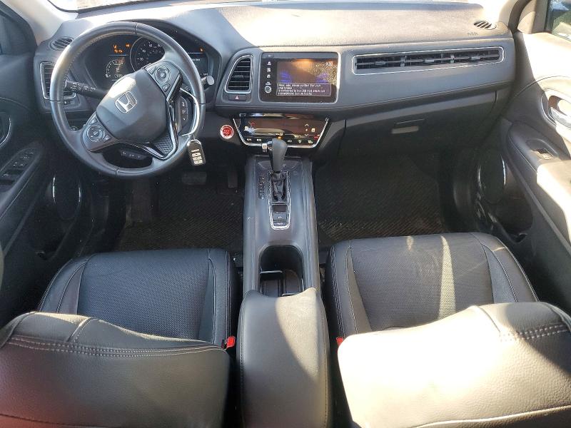 Снимка 8 от търг – 2021 HONDA HR-V с VIN 3CZRU6H73MM726500
