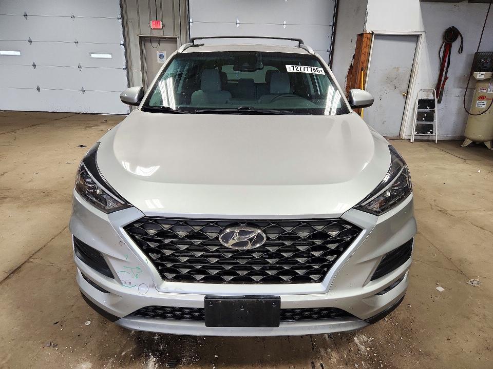 Photo 5 from auction – 2020 HYUNDAI TUCSON with VIN KM8J3CAL2LU130621