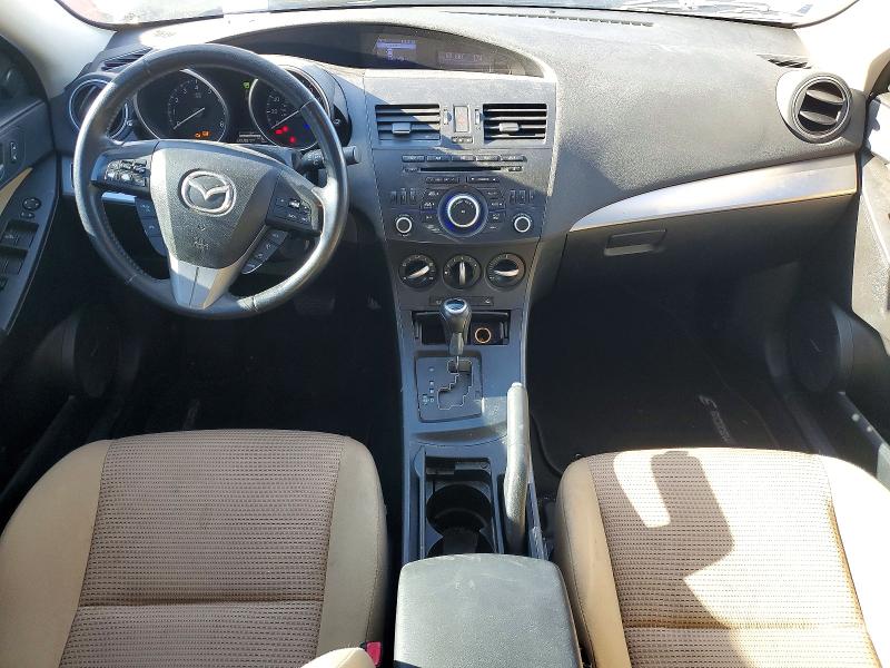 Снимка 8 от търг – 2012 MAZDA 3 с VIN JM1BL1V84C1654468