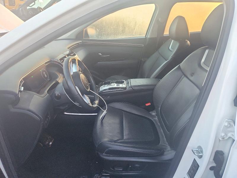 Снимка 7 от търг – 2023 HYUNDAI TUCSON с VIN 5NMJECAE9PH287270