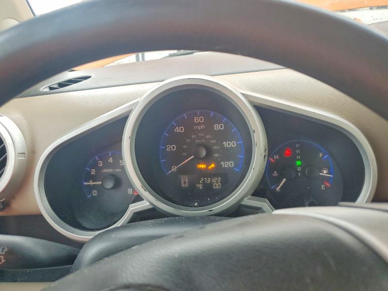 Foto 9 de la subasta – 2008 HONDA ELEMENT EX con VIN 5J6YH18768L005310
