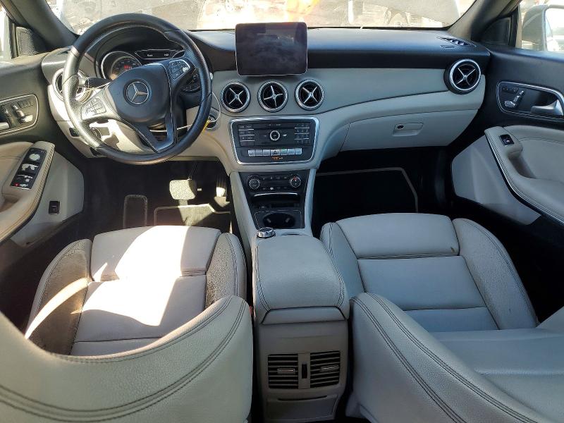 Снимка 8 от търг – 2018 MERCEDES-BENZ CLA с VIN WDDSJ4EB9JN688324