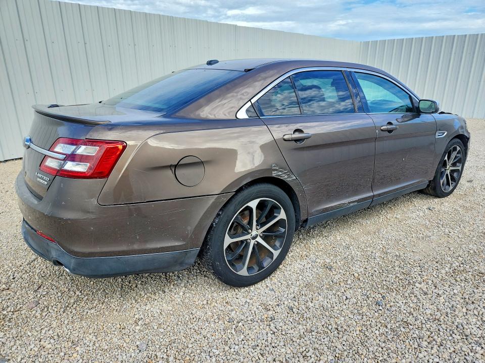 Photo 3 from auction – 2015 FORD TAURUS with VIN 1FAHP2F85FG134953