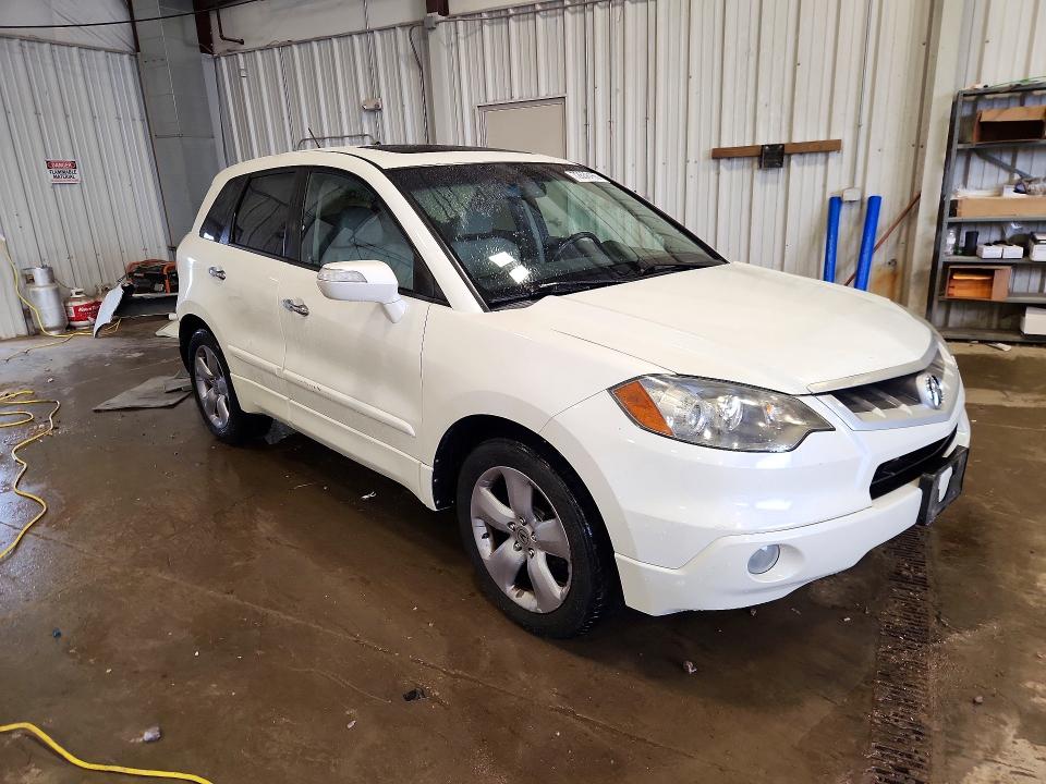 Снимка 4 от търг – 2009 ACURA RDX с VIN 5J8TB18549A006227