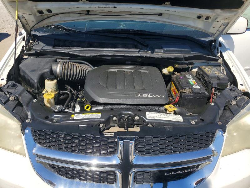 Photo 12 from auction – 2011 DODGE GRAND CARAVAN with VIN 2D4RN5DGXBR661608
