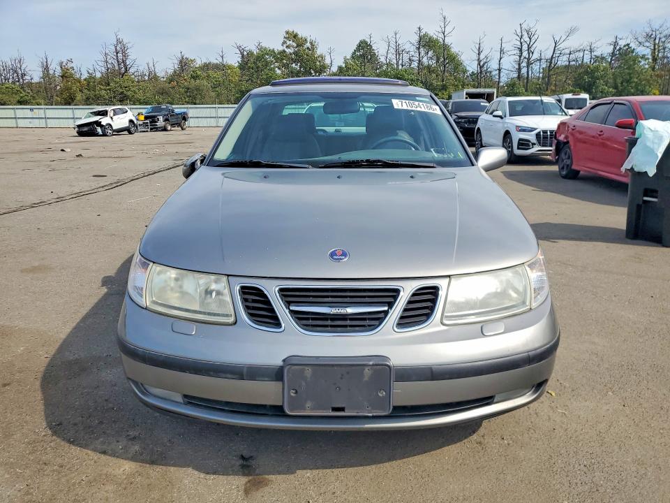 Снимка 5 от търг – 2002 SAAB 9-5 с VIN YS3EB49E123055895