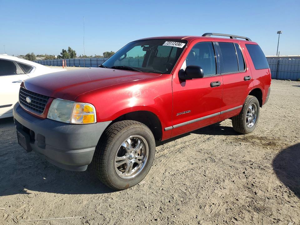 FORD EXPLORER 2004 с VIN 1FMZU62K34ZA09334 - Снимка от търг