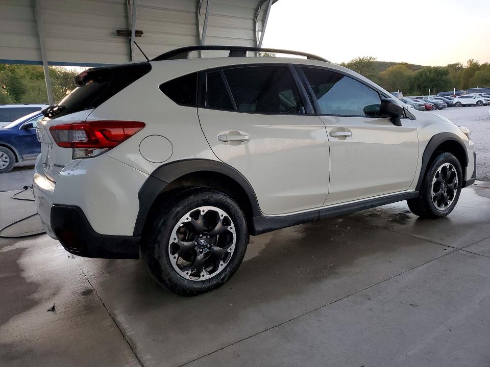 Photo 3 from auction – 2023 SUBARU CROSSTREK with VIN JF2GTABCXP8223632