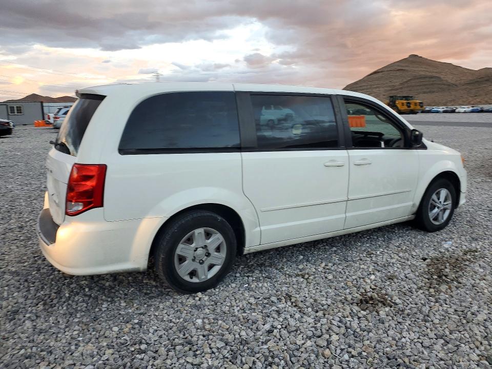 Photo 3 from auction – 2011 DODGE GRAND CARAVAN with VIN 2D4RN4DG0BR794792