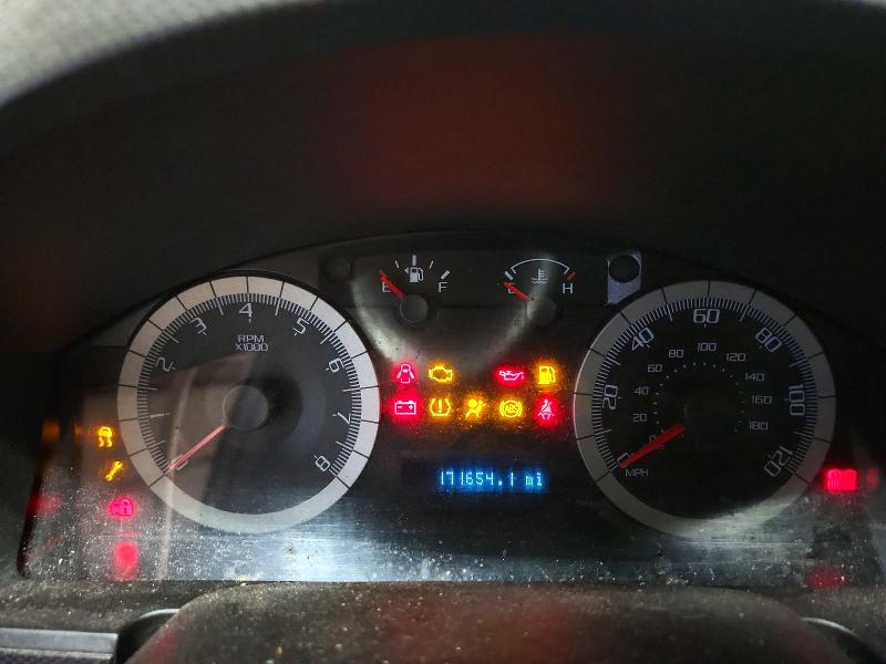 Photo 9 from auction – 2009 FORD ESCAPE with VIN 1FMCU93G79KC59287