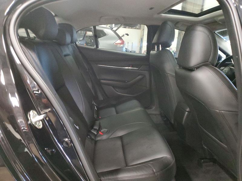 Photo 10 from auction – 2026 MAZDA 3 with VIN JM1BPACL3T1860425