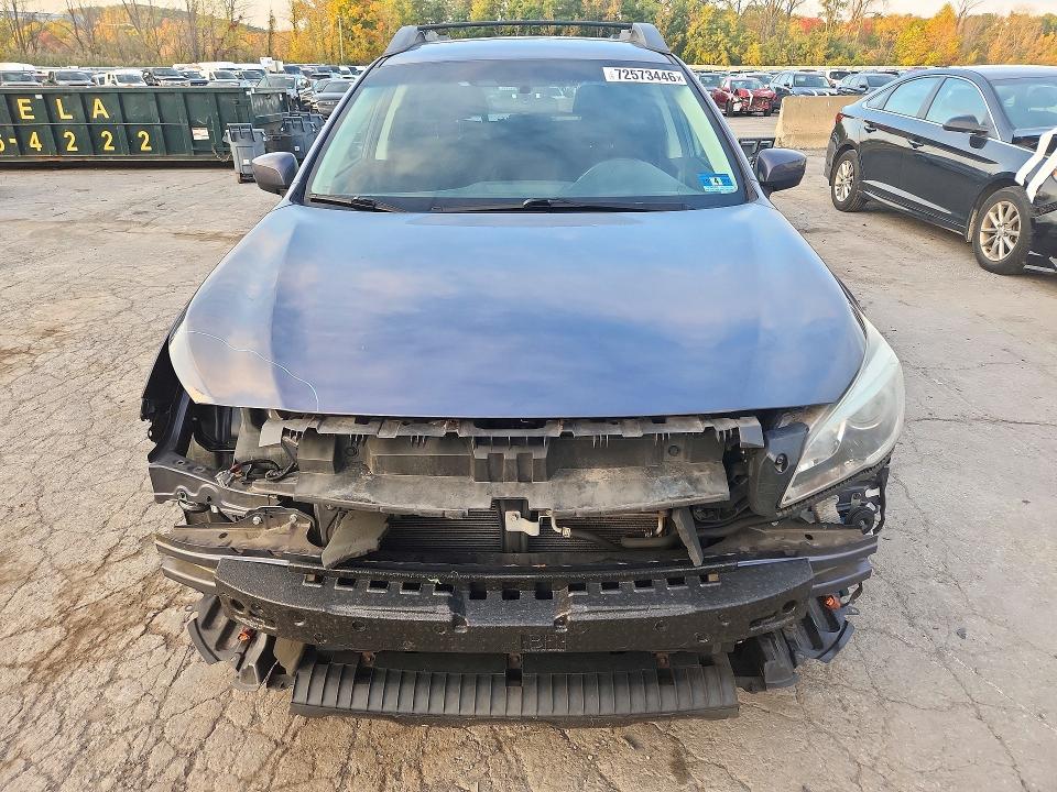 Photo 5 from auction – 2016 SUBARU OUTBACK with VIN 4S4BSACC6G3323648