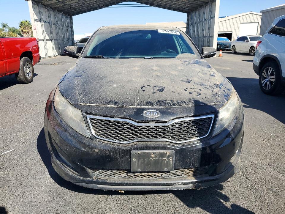Фото 5 с аукциона – 2012 KIA OPTIMA с VIN 5XXGR4A67CG057376