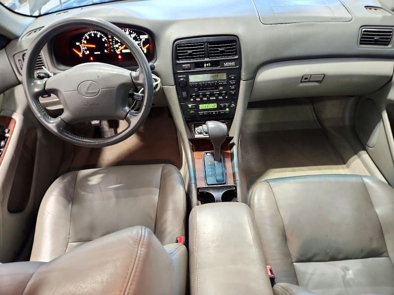 صورة رقم 8 من المزاد - 1998 LEXUS ES مع VIN JT8BF28G0W5024197