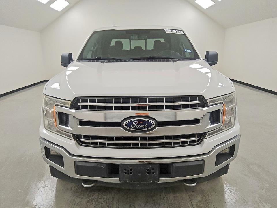 Photo 5 from auction – 2018 FORD F150 with VIN 1FTEW1EP4JFD42212