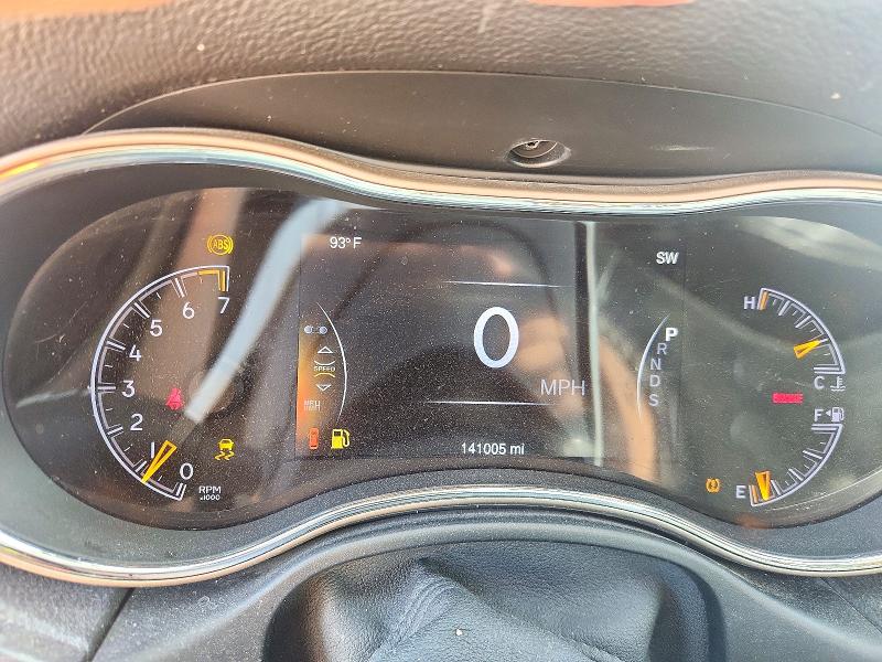 Photo 9 from auction – 2014 JEEP GRAND CHEROKEE with VIN 1C4RJFBG2EC219341