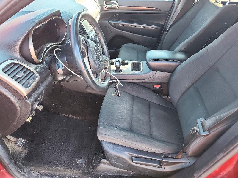 Снимка 7 от търг – 2014 JEEP GRAND CHEROKEE с VIN 1C4RJFAG2EC478087