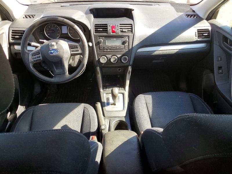 Снимка 8 от търг – 2015 SUBARU FORESTER с VIN JF2SJADC4FH583412