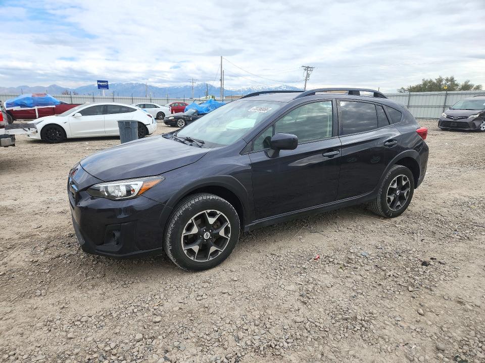 2018 SUBA CROSSTREK - Търг №73736956