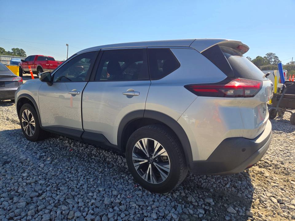 Zdjęcie 2 z aukcji – 2022 NISSAN ROGUE z VIN 5N1BT3BA6NC733680