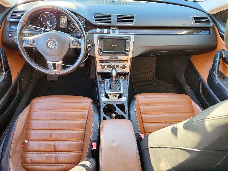 Снимка 8 от търг – 2015 VOLKSWAGEN CC с VIN WVWRP7AN4FE805341