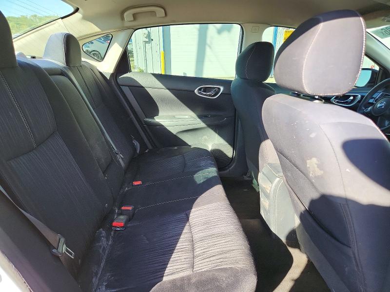Zdjęcie 10 z aukcji – 2016 NISSAN SENTRA z VIN 3N1AB7AP0GY255222