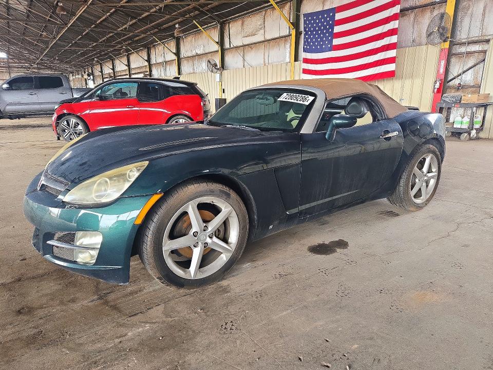 SATURN SKY 2008 с VIN 1G8MC35B18Y129327 - Фото с аукциона