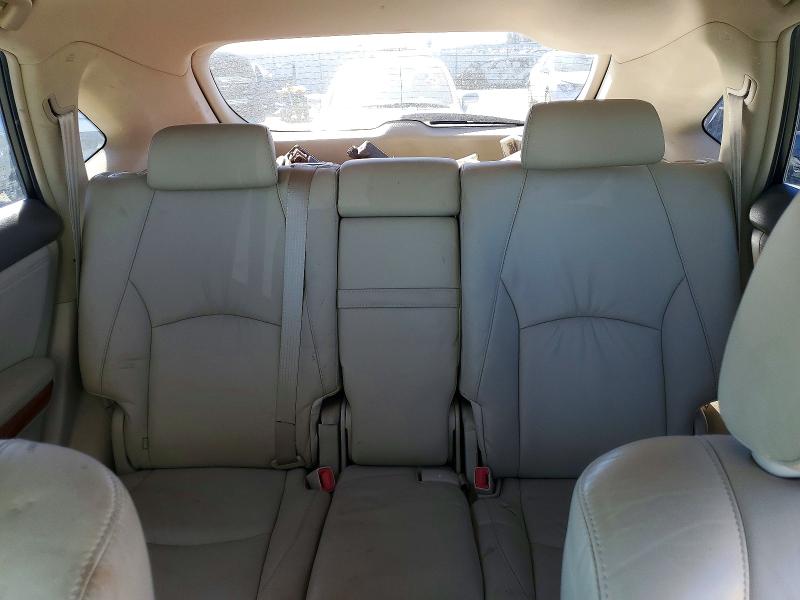 Фото 10 с аукциона – 2004 LEXUS RX с VIN JTJHA31U340041888