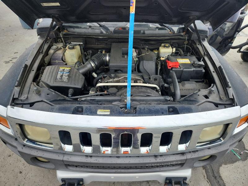 Zdjęcie 11 z aukcji – 2008 HUMMER H3 z VIN 5GTEN43E788186633