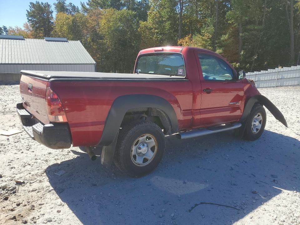 Снимка 3 от търг – 2008 TOYOTA TACOMA с VIN 5TEPX42N18Z521864