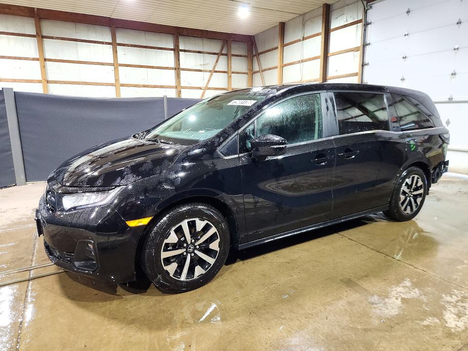HONDA ODYSSEY 2025 с VIN 5FNRL6H65SB081818 - Снимка от търг
