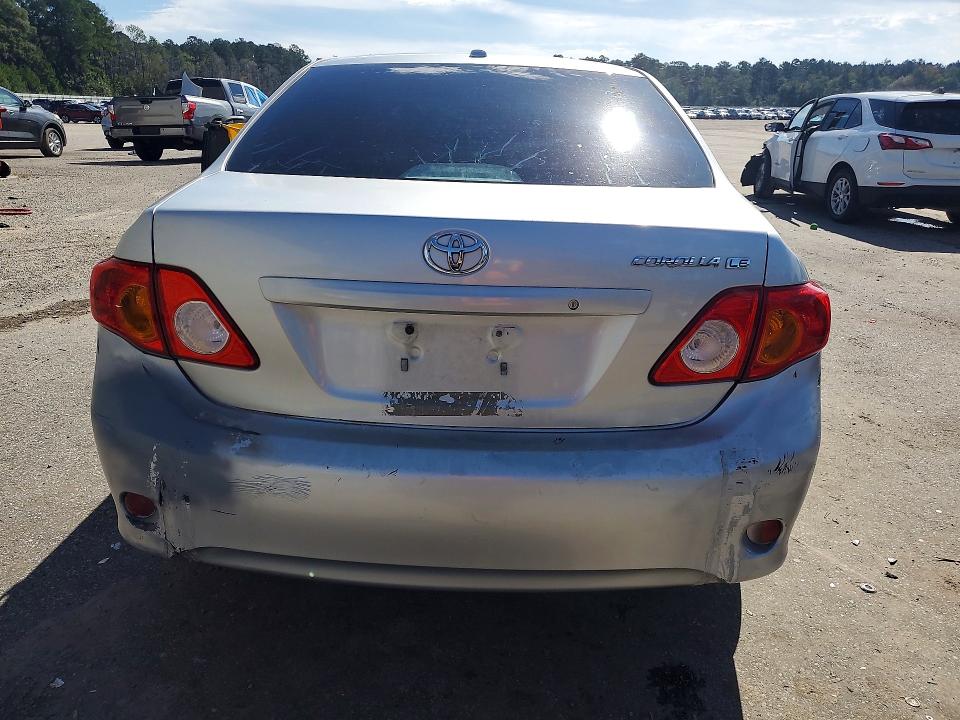 Снимка 6 от търг – 2010 TOYOTA COROLLA с VIN 1NXBU4EE7AZ288629