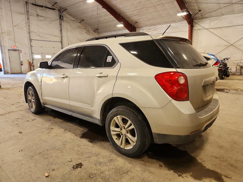 Photo 2 from auction – 2015 CHEVROLET EQUINOX with VIN 2GNALBEK0F6349720