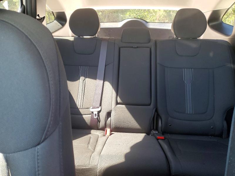 Photo 10 from auction – 2026 HYUNDAI TUCSON with VIN 5NMJBCDE0TH656581