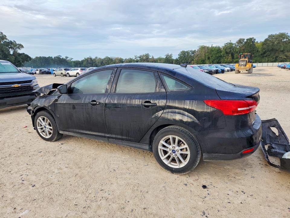 Снимка 2 от търг – 2018 FORD FOCUS с VIN 1FADP3FE5JL209046