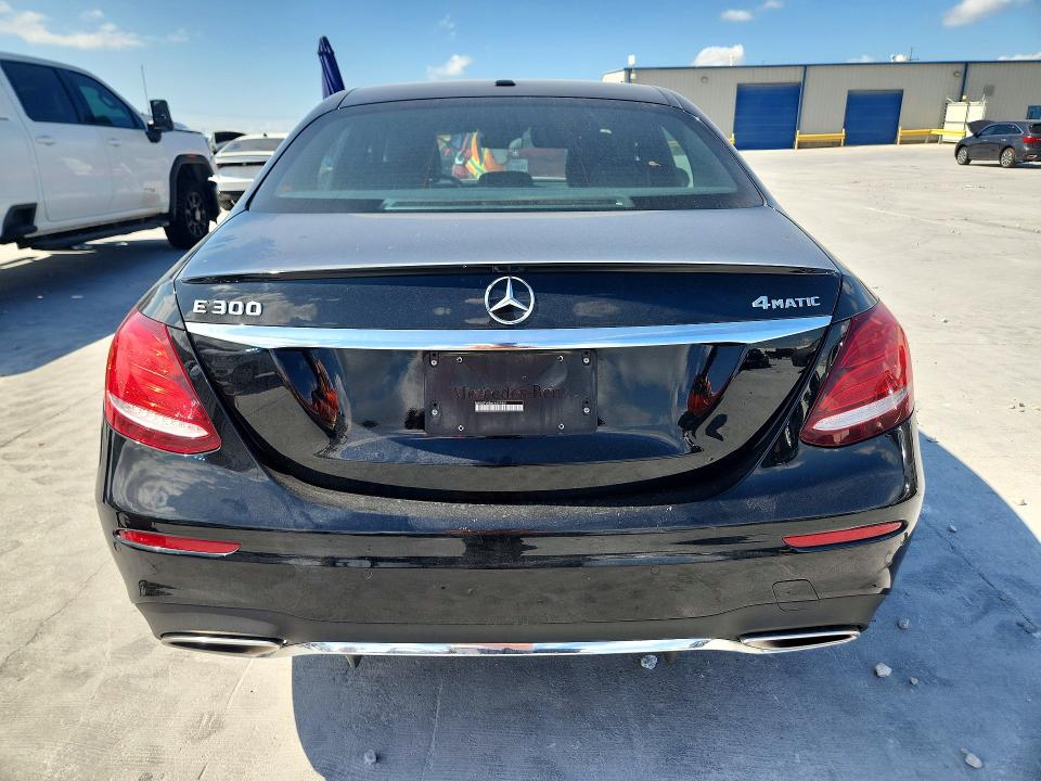 Photo 6 from auction – 2019 MERCEDES-BENZ E with VIN WDDZF4KB6KA505801