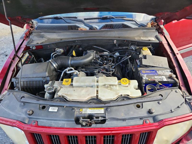 Zdjęcie 12 z aukcji – 2011 JEEP LIBERTY z VIN 1J4PN2GK3BW535949
