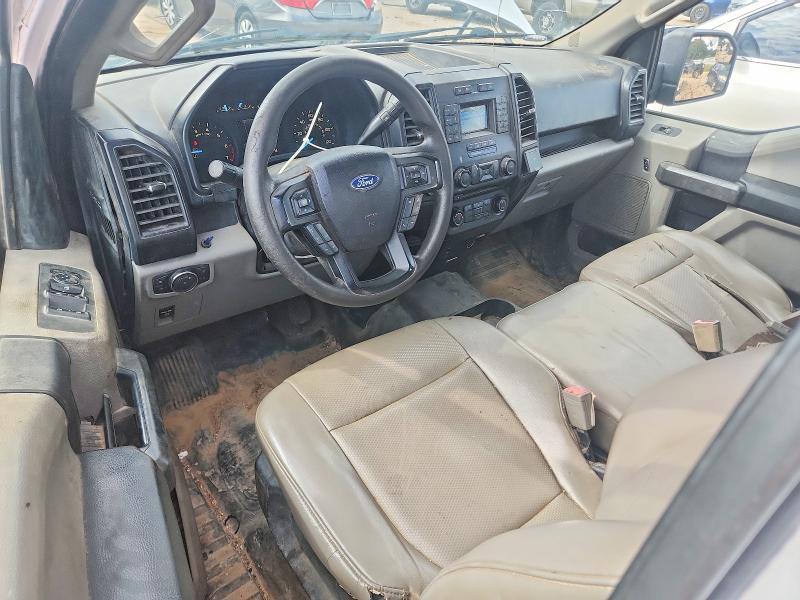 Photo 8 from auction – 2018 FORD F150 with VIN 1FTEX1EPXJKF67870