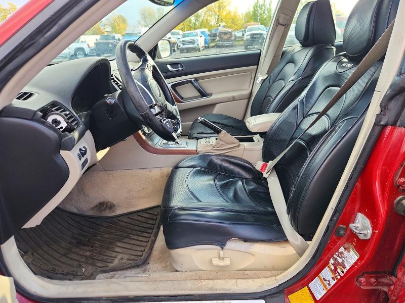 Снимка 7 от търг – 2005 SUBARU LEGACY с VIN 4S4BP67C054351137