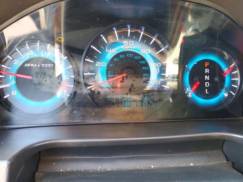 Zdjęcie 9 z aukcji – 2012 FORD FUSION z VIN 3FAHP0JA2CR199598
