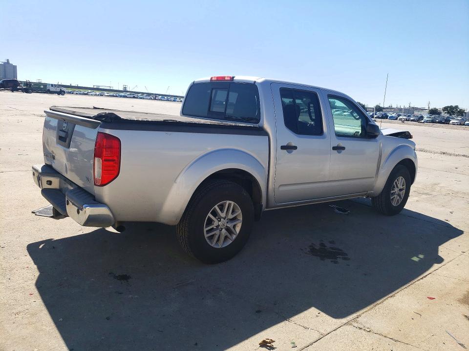 Photo 3 from auction – 2016 NISSAN FRONTIER with VIN 1N6AD0ERXGN702160