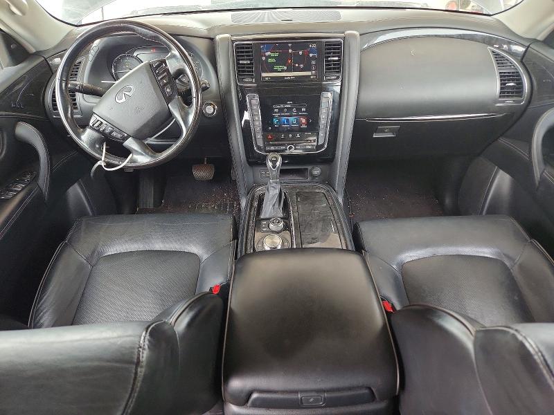 Снимка 8 от търг – 2021 INFINITI QX80 с VIN JN8AZ2AE6M9271182