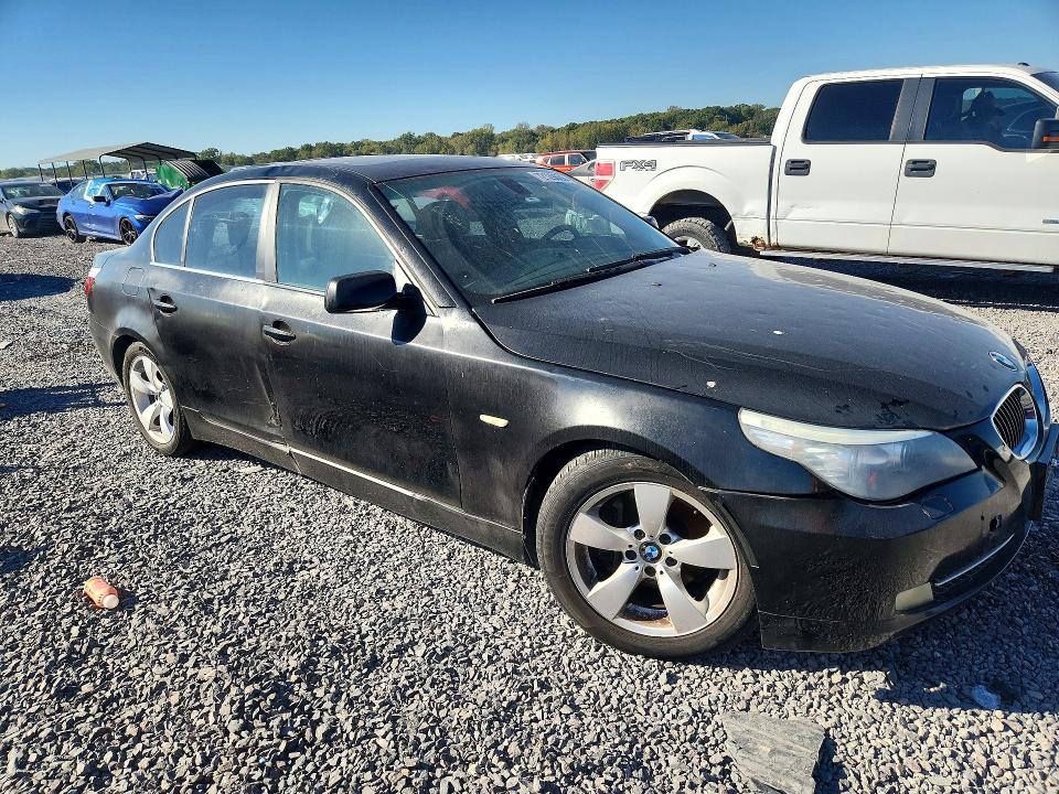 Снимка 4 от търг – 2008 BMW 528 с VIN WBANU53578CT11222