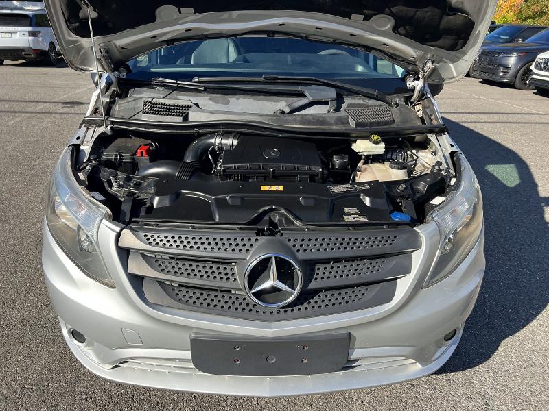 Photo 8 from auction – 2016 MERCEDES-BENZ METRIS with VIN WD4PG2EE6G3084074