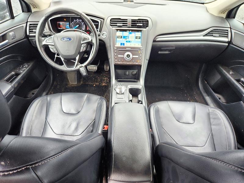 Снимка 8 от търг – 2018 FORD FUSION с VIN 3FA6P0D9XJR275753