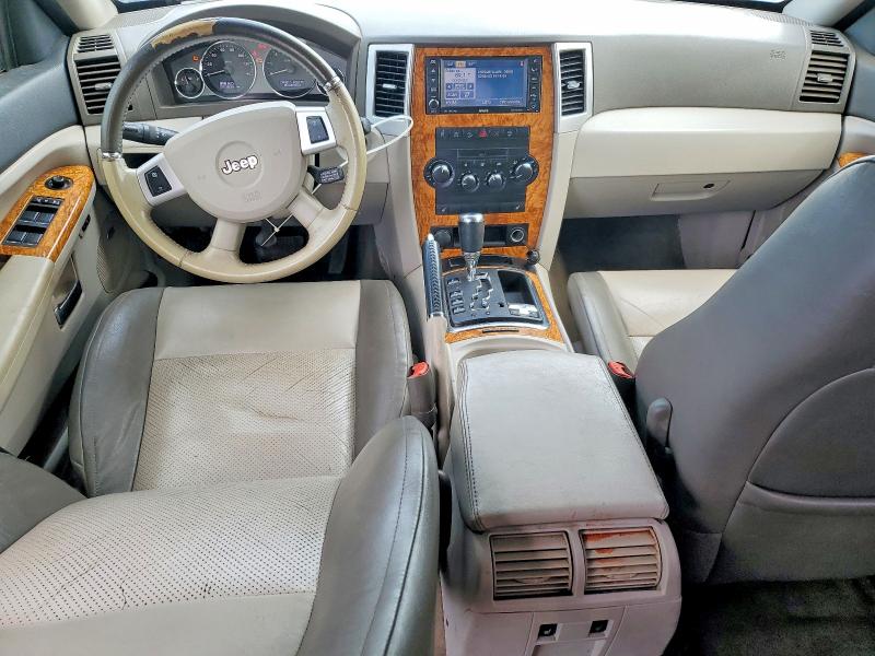 Снимка 8 от търг – 2008 JEEP GRAND CHEROKEE с VIN 1J8HR58238C202491
