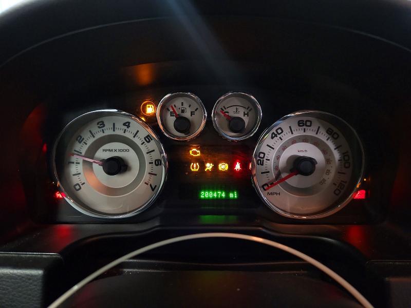 Zdjęcie 9 z aukcji – 2010 FORD EDGE z VIN 2FMDK3JC6ABA87730