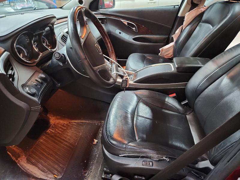 Снимка 7 от търг – 2011 BUICK LACROSSE с VIN 1G4GE5ED5BF284505