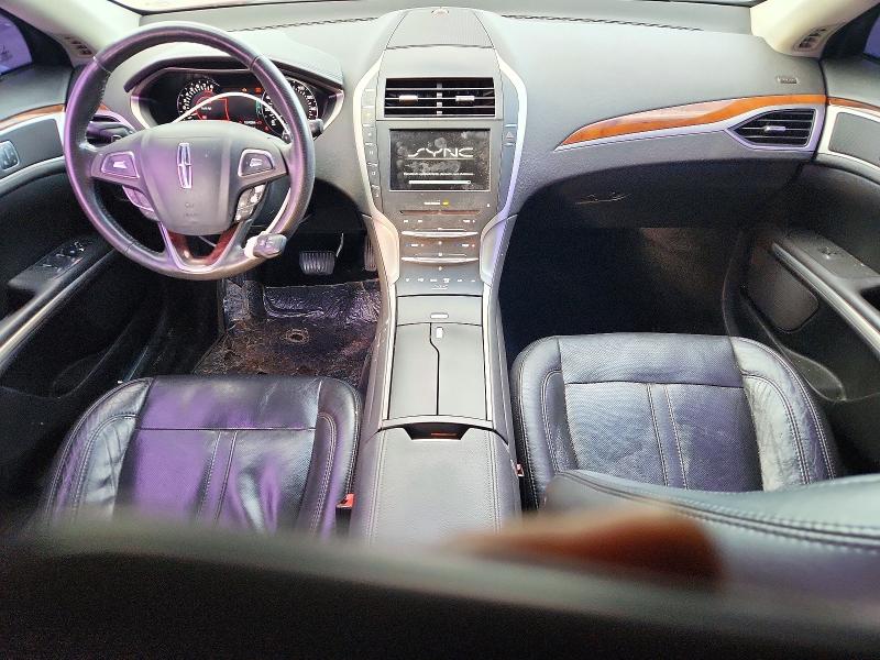 Снимка 8 от търг – 2014 LINCOLN MKZ с VIN 3LN6L2GK7ER827968